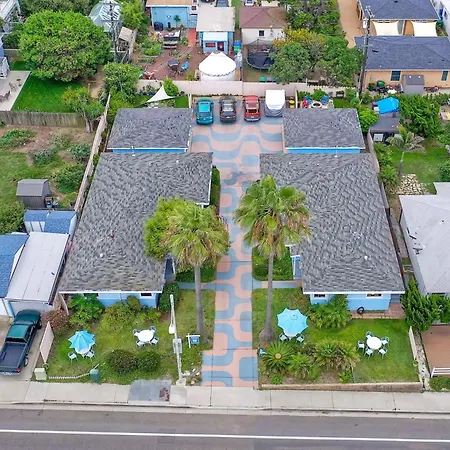 Walk To Beach - Ev Charger - Outdoor Dining - 2Br